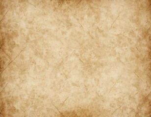 Obraz premium Aged Parchment Paper Texture: Vintage Background with Grunge and Distress Effects, Perfect for Antique Designs
