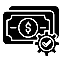 Money Management Icon