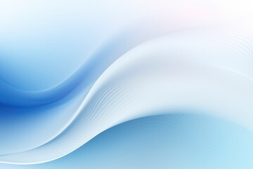 Obraz premium Abstract geometric blue background