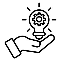 Innovative Icon