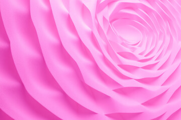 Obraz premium Futuristic violet color geometric pattern background