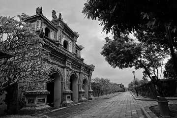 Hu&eacute; - cit&eacute; imp&eacute;riale - vietnam