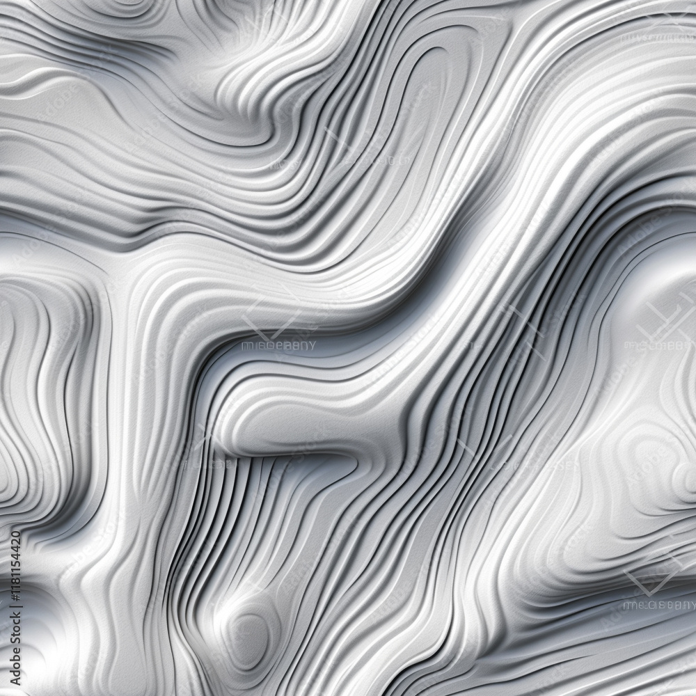 Poster white marble texture background pattern with high resolution. marble texture background floor decora