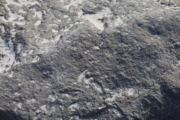 Large stone texture closeup photo