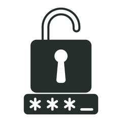 Account Password Icon