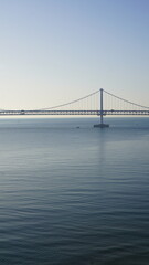 Busan Gwangalli Beach in Korea