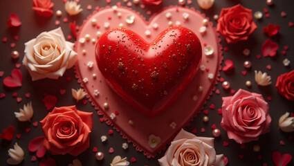 
Celebrate Valentine's Day with romantic ideas, love quotes, and heartwarming visuals. Perfect for cards, gifts, and creative Valentine's projects.