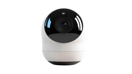 Surveillance camera transparent background