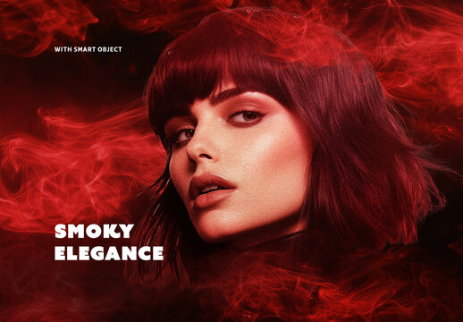 Smoky Elegance Effect