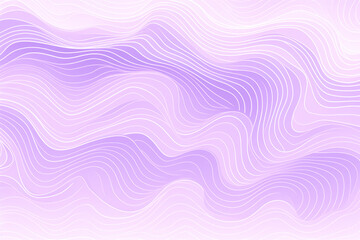 futuristic purple color geometric wavy background