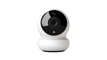 Surveillance camera transparent background