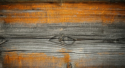 Fototapeta premium old rustic wood texture - wood background panorama long