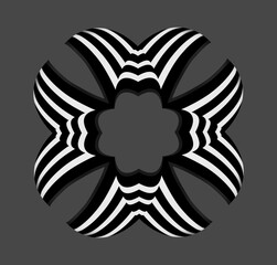 Ceiling and wall decoration design