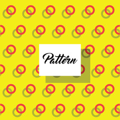 Background Pattern Vector Illustration