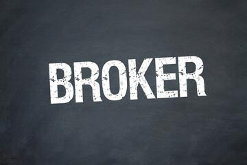 Broker	
