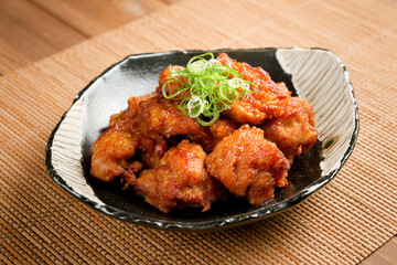 北海道タレザンギ