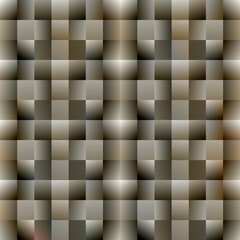 illusion Marble cube design