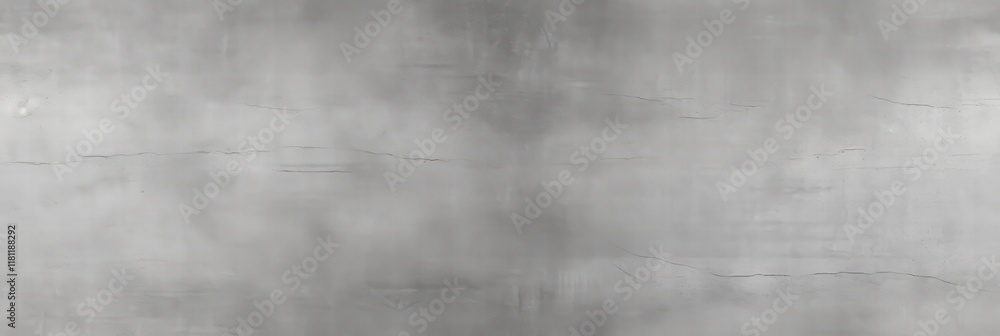 Aufkleber abstract gray concrete wall texture with subtle variations in tone and detail for artistic and desig
