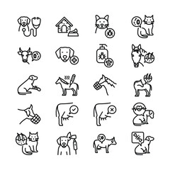 Fototapeta premium Veterinary Care