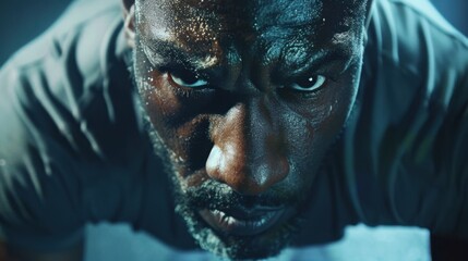 Energetic Trainer: A high-energy coach, pushing clients beyond their limits, their enthusiasm motivating every individual to dig deeper and achieve their fitness goals.
