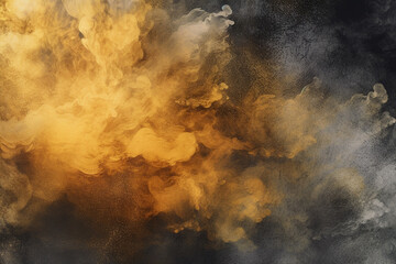 Fototapeta premium luxury, classicism, and featuring golden, gray, and orange tones for a luxurious, classic, and modern feel 