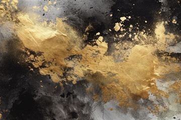 luxury, classicism, and a rough textured and seamless abstract backdrop with a color scheme of gold, gray, and orange, designed to convey