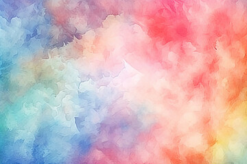 Colorful abstract gradient blur with soft, iridescent hues abstract colosr background


