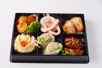 洋食オードブル