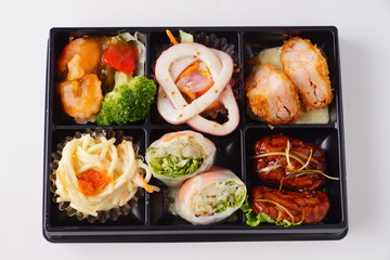 洋食オードブル