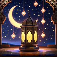  bast Ramadan Kareem lamp light