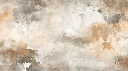 Abstract Watercolor Texture Background Design