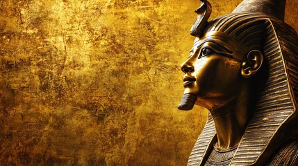 Golden Pharaoh Profile: A Glimpse into Ancient Egypt