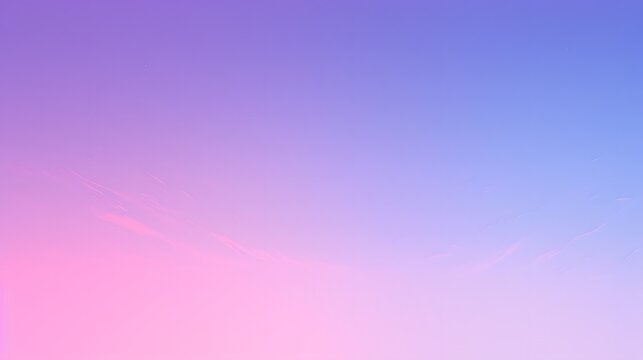 Gradient background with a smooth transition from pink to purple, highlighting soft hues and an elegant ombre effect.