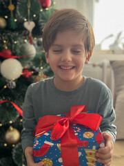 A Boy's Christmas Wonder