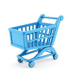 3d realistic shopping cart,A miniature shopping cart,Shopping Cart wooden,Full shopping cart in supermarket aisle,Shopping trolley,A shopping cart full