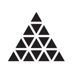 triangle Solid icon