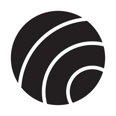 circle Solid icon