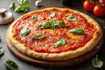 Delicious Gluten-free Cauliflower Pizza Crust