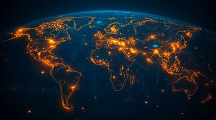 Global Communication Network