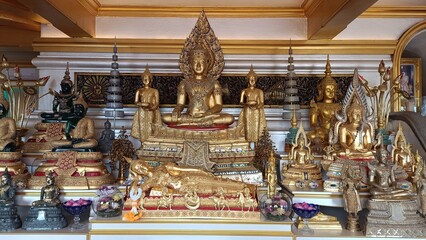 Golden mount - Bangkok