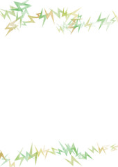 Naklejka premium Thunder Background 