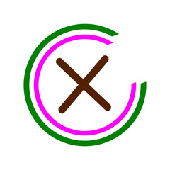 Denger vector,warning  vector icon,ban vector