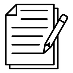 Notes Icon