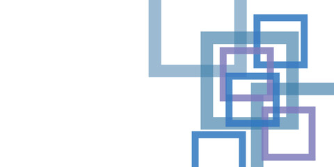 Fototapeta premium Abstract background with simple square or rectangle geometrical shapes. vector abstract background rectangle metallic sign template design, Abstract 3d Square Background.