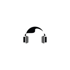 Headphone Illustration for Music, Podcasts, and Streaming