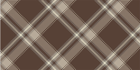 Vector checkered pattern or plaid pattern . Tartan, textured seamless twill for flannel shirts, duvet covers, other autumn winter textile mills. Vector Format	
