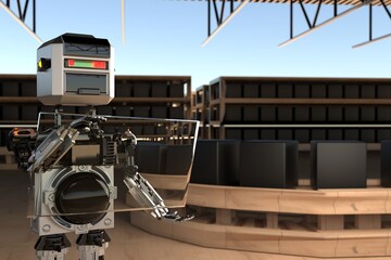 cosmetics box manufacture Box product Object for manufacturing industry technology Product export and import of future For Products, food, cosmetics, apparel warehouse mechanical future technol