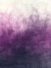 Fototapeta premium gradient transitioning from pale lavender to soft gray.