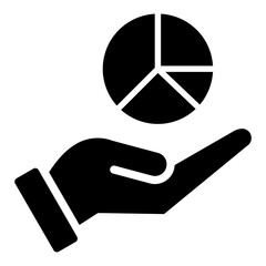 Statistics Management Icon