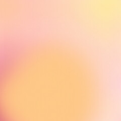 Abstract Gradient with Warm Peach and Soft Pink Tones